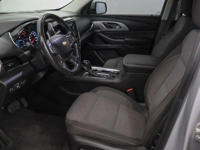 used 2018 Chevrolet Traverse car, priced at $16,677