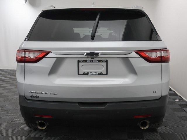 used 2018 Chevrolet Traverse car, priced at $16,677