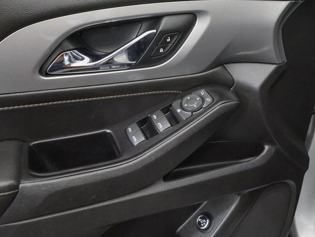 used 2018 Chevrolet Traverse car, priced at $16,677