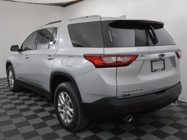 used 2018 Chevrolet Traverse car, priced at $16,677