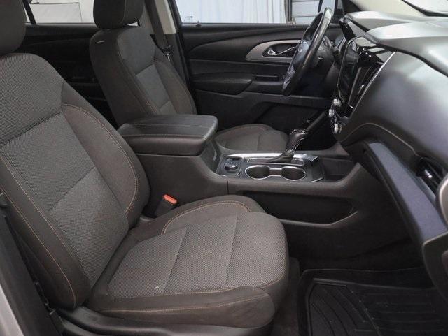 used 2018 Chevrolet Traverse car, priced at $16,677