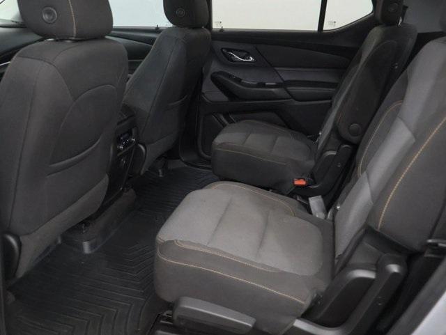 used 2018 Chevrolet Traverse car, priced at $16,677