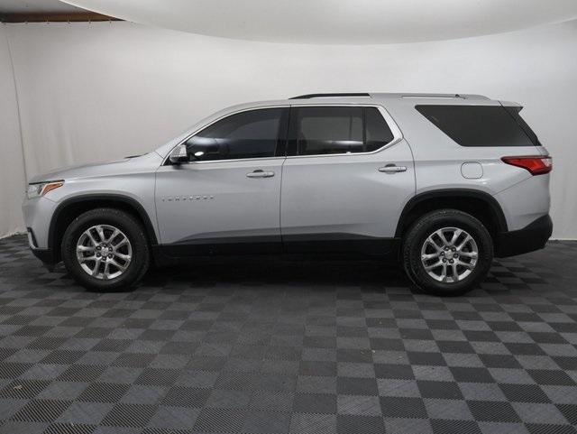 used 2018 Chevrolet Traverse car, priced at $16,677