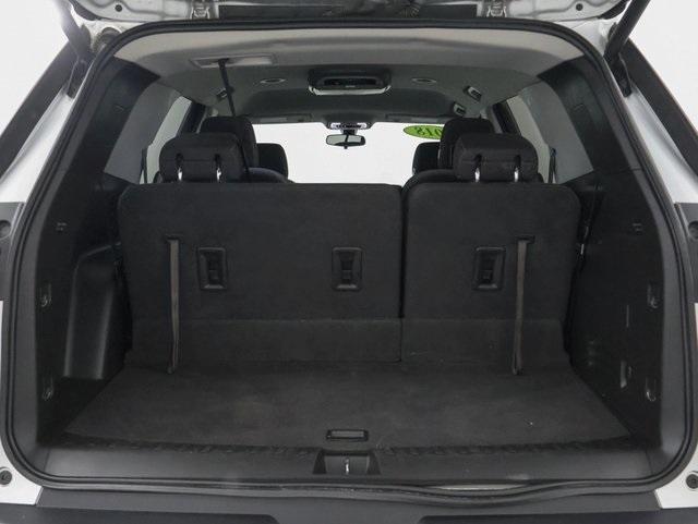 used 2018 Chevrolet Traverse car, priced at $16,677