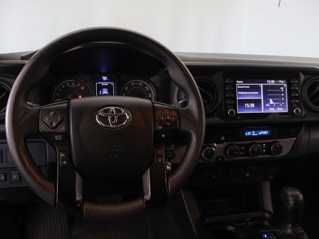 used 2022 Toyota Tacoma car, priced at $31,747