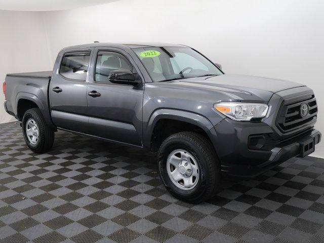 used 2022 Toyota Tacoma car, priced at $31,747