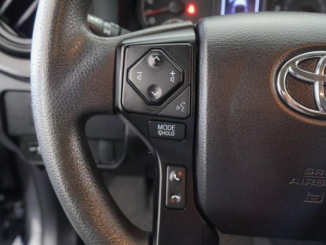 used 2022 Toyota Tacoma car, priced at $31,747
