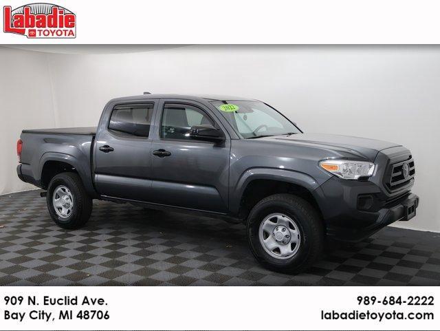 used 2022 Toyota Tacoma car, priced at $31,747