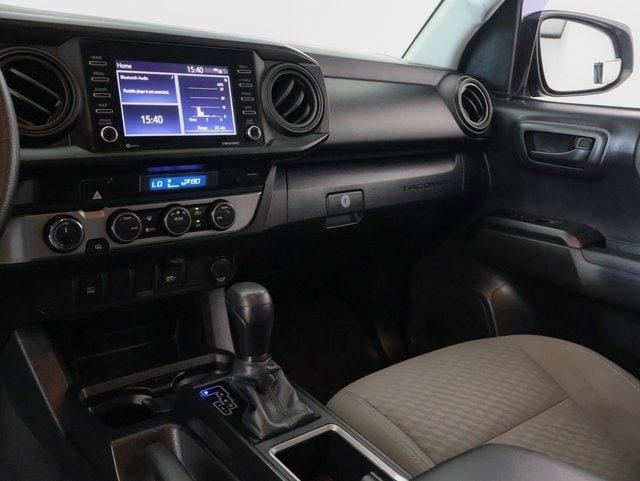 used 2022 Toyota Tacoma car, priced at $31,747