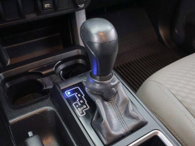 used 2022 Toyota Tacoma car, priced at $31,747