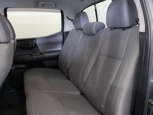 used 2022 Toyota Tacoma car, priced at $31,747