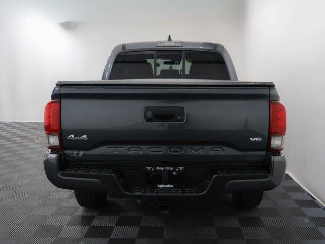 used 2022 Toyota Tacoma car, priced at $31,747