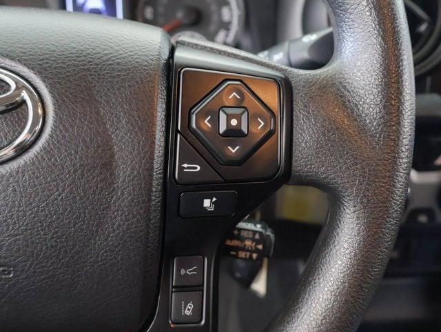 used 2022 Toyota Tacoma car, priced at $31,747