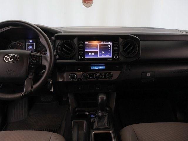 used 2022 Toyota Tacoma car, priced at $31,747