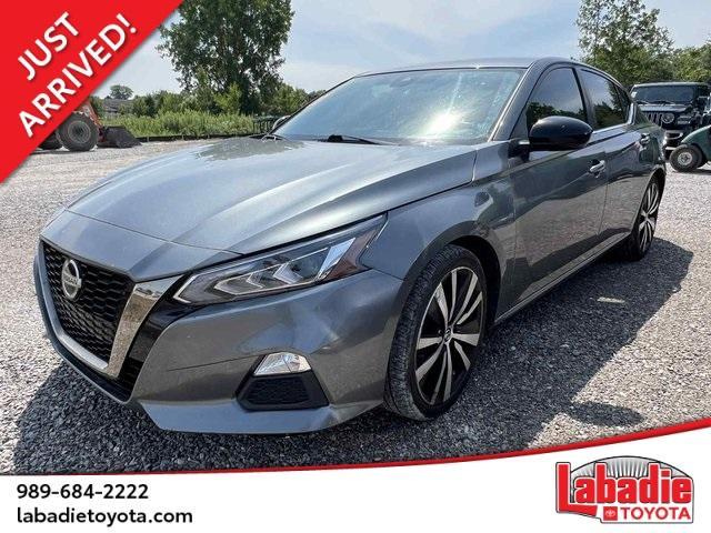 used 2020 Nissan Altima car, priced at $15,725
