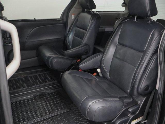 used 2017 Toyota Sienna car, priced at $20,212