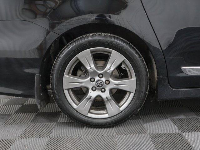 used 2017 Toyota Sienna car, priced at $20,212