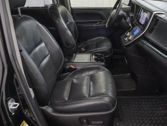 used 2017 Toyota Sienna car, priced at $20,212
