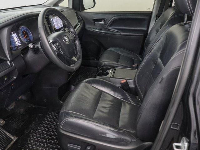 used 2017 Toyota Sienna car, priced at $20,212