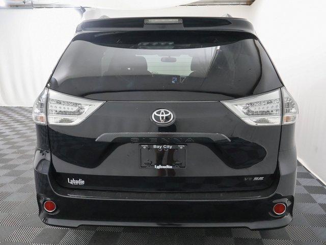 used 2017 Toyota Sienna car, priced at $20,212