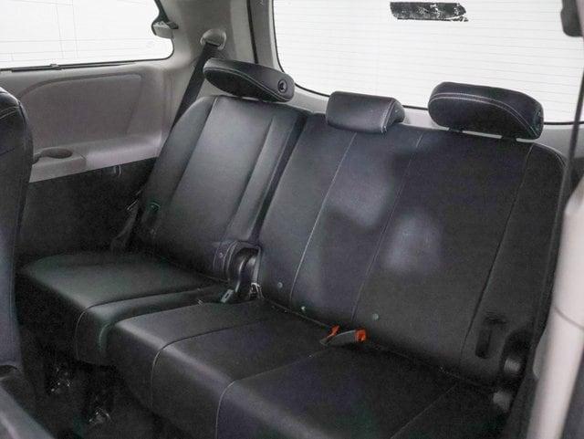 used 2017 Toyota Sienna car, priced at $20,212