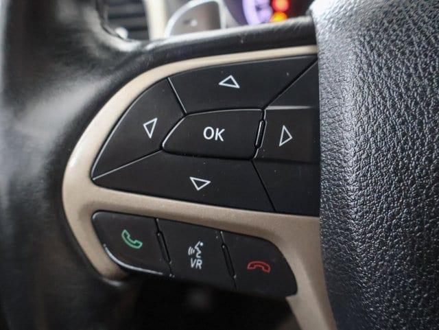 used 2014 Jeep Grand Cherokee car, priced at $8,669