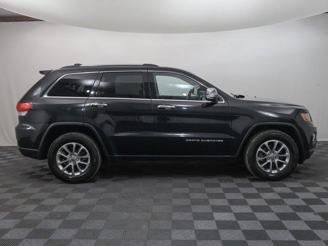 used 2014 Jeep Grand Cherokee car, priced at $8,669