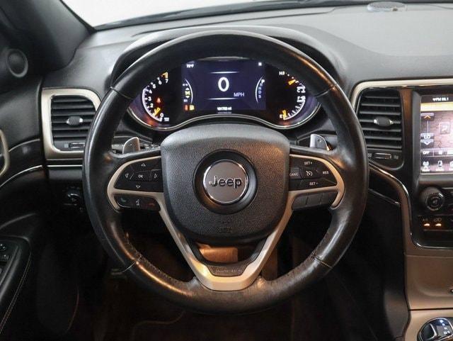 used 2014 Jeep Grand Cherokee car, priced at $8,669