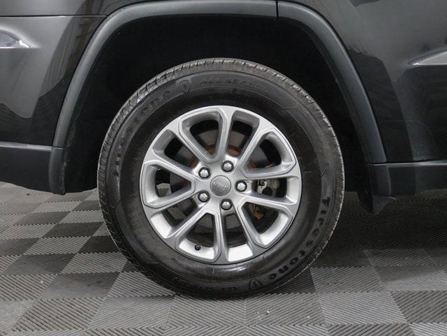 used 2014 Jeep Grand Cherokee car, priced at $8,669