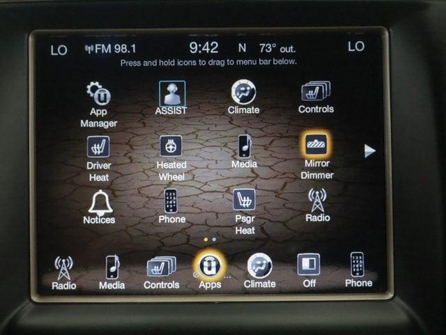 used 2014 Jeep Grand Cherokee car, priced at $8,669