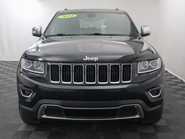 used 2014 Jeep Grand Cherokee car, priced at $8,669