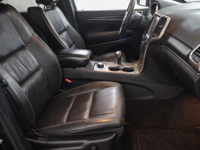 used 2014 Jeep Grand Cherokee car, priced at $8,669