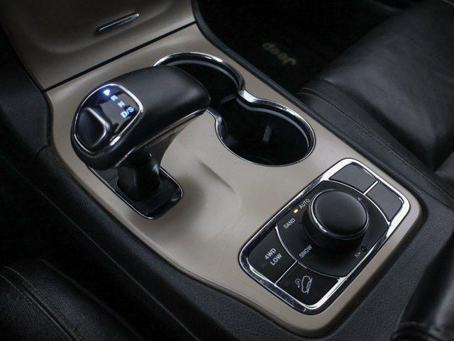 used 2014 Jeep Grand Cherokee car, priced at $8,669