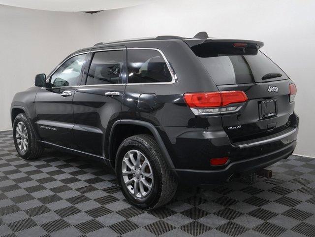 used 2014 Jeep Grand Cherokee car, priced at $8,669