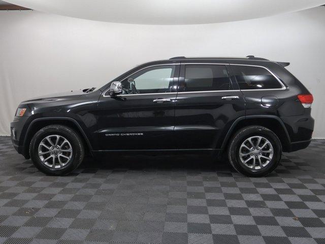 used 2014 Jeep Grand Cherokee car, priced at $8,669