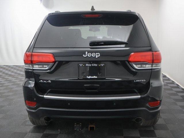 used 2014 Jeep Grand Cherokee car, priced at $8,669