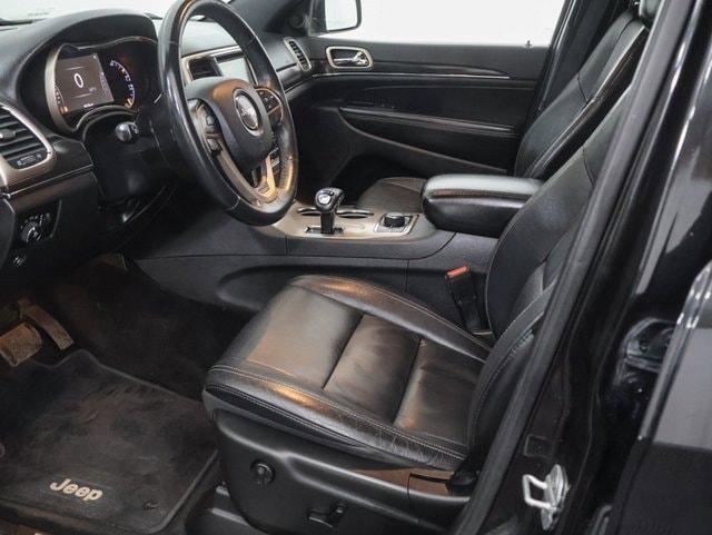 used 2014 Jeep Grand Cherokee car, priced at $8,669