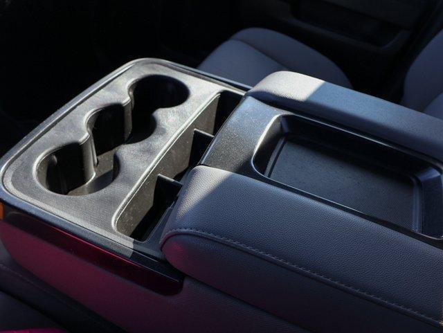 used 2018 Chevrolet Silverado 1500 car, priced at $17,992