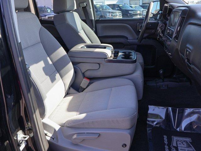 used 2018 Chevrolet Silverado 1500 car, priced at $17,992