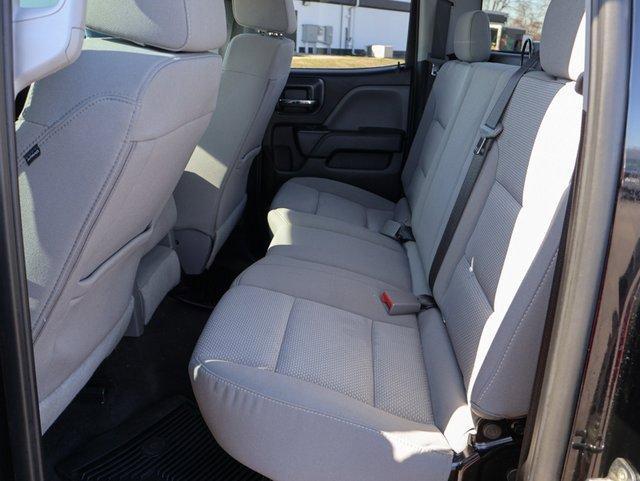 used 2018 Chevrolet Silverado 1500 car, priced at $17,992