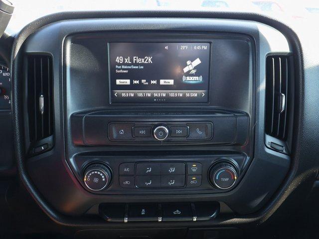 used 2018 Chevrolet Silverado 1500 car, priced at $17,992
