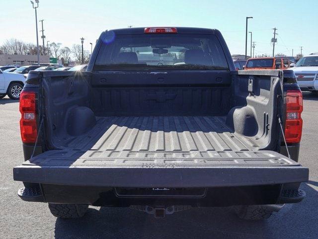 used 2018 Chevrolet Silverado 1500 car, priced at $17,992