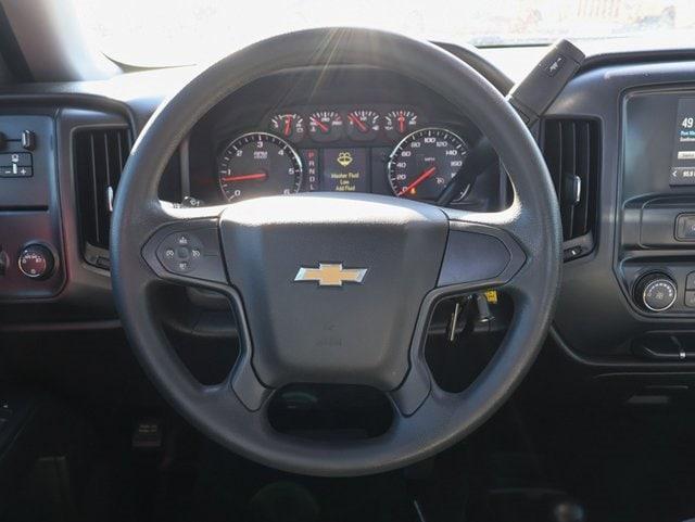 used 2018 Chevrolet Silverado 1500 car, priced at $17,992