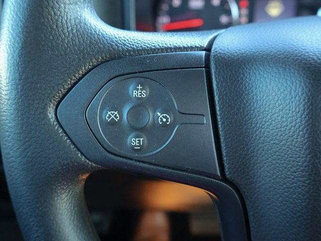 used 2018 Chevrolet Silverado 1500 car, priced at $17,992