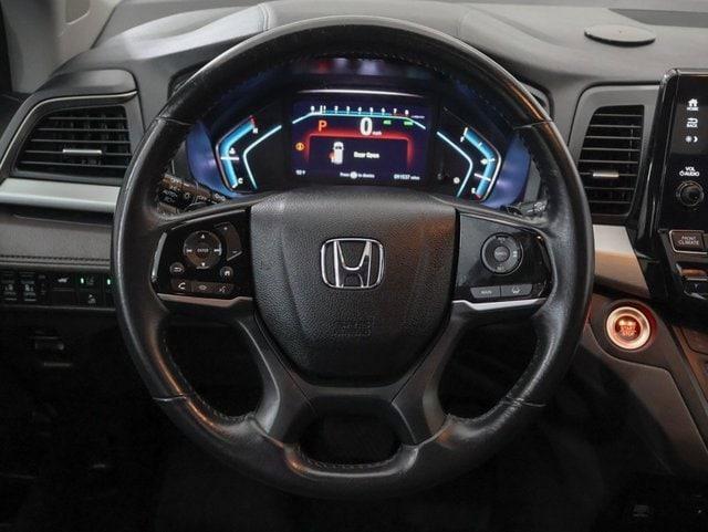 used 2018 Honda Odyssey car, priced at $24,457