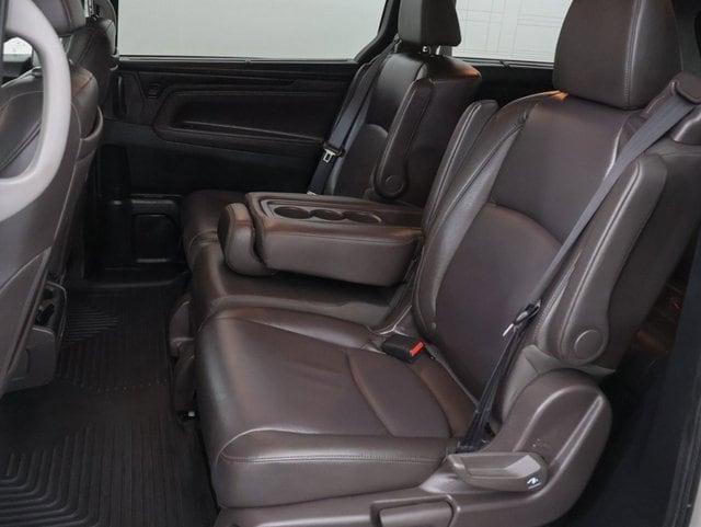 used 2018 Honda Odyssey car, priced at $24,457