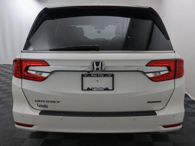 used 2018 Honda Odyssey car, priced at $24,457