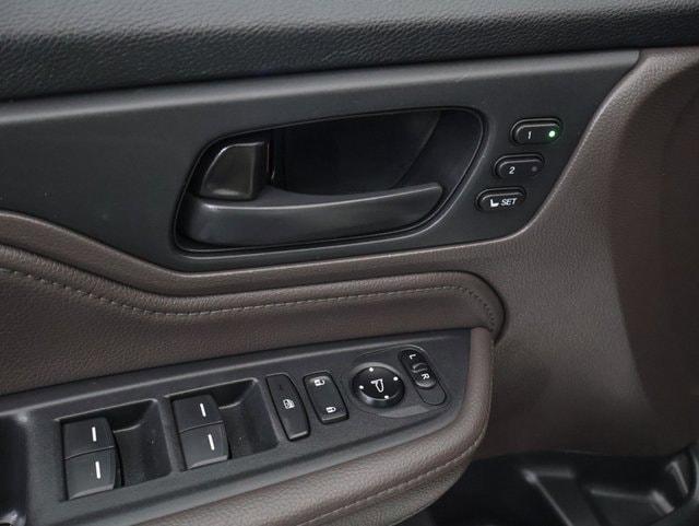 used 2018 Honda Odyssey car, priced at $24,457