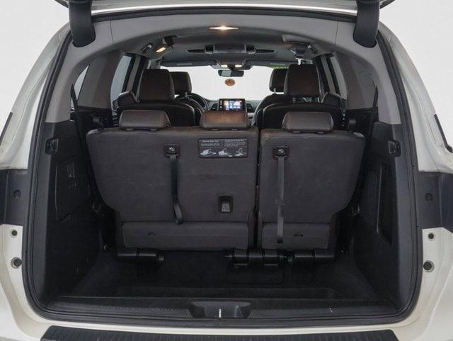 used 2018 Honda Odyssey car, priced at $24,457
