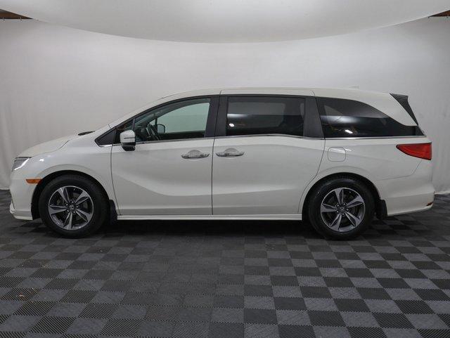 used 2018 Honda Odyssey car, priced at $24,457